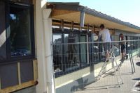 Lehon-Travaux Groupe solaire 1
